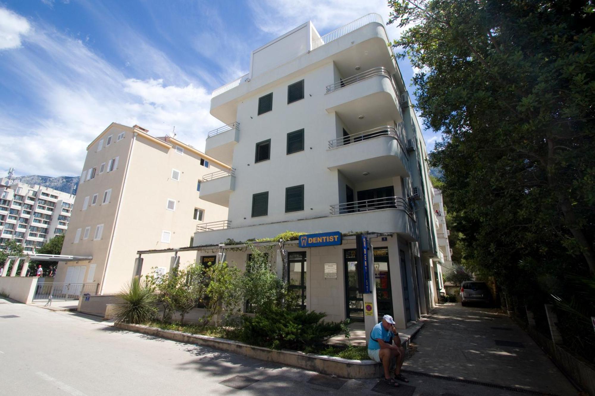 Apartment Vano *